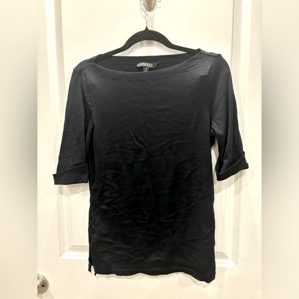 Lauren Ralph Lauren Top Size M